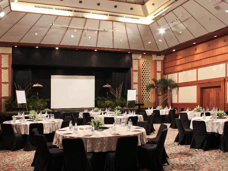 The Royal Beach Seminyak Bali - Toplantı
