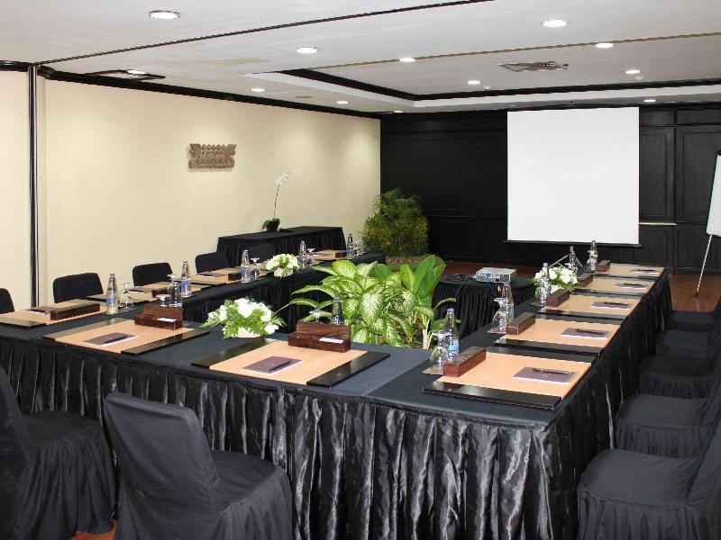 The Royal Beach Seminyak Bali - Toplantı
