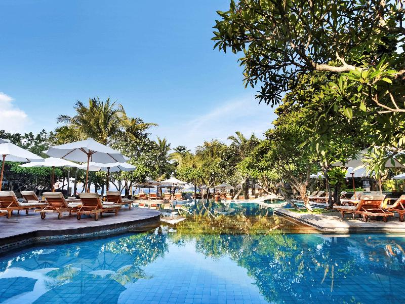 The Royal Beach Seminyak Bali - Aktivite