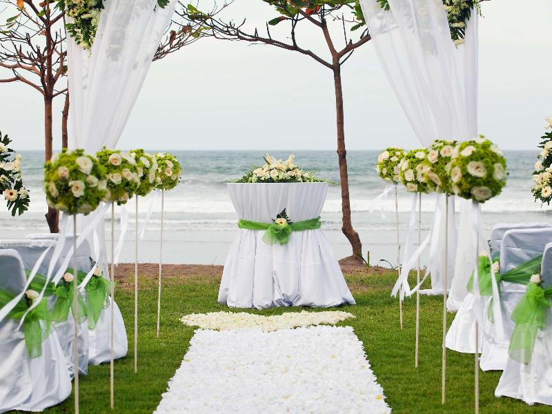 The Royal Beach Seminyak Bali - Genel