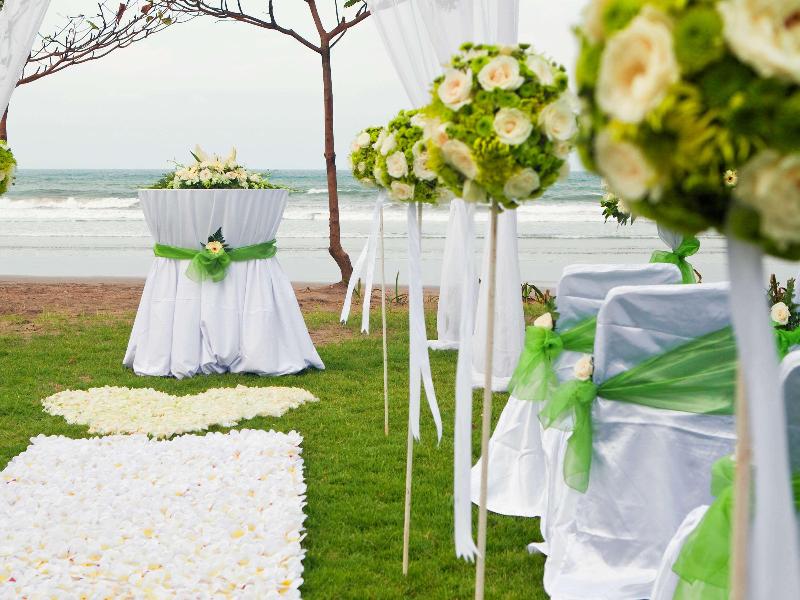 The Royal Beach Seminyak Bali - Genel