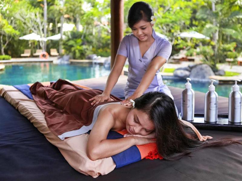 The Royal Beach Seminyak Bali - Genel