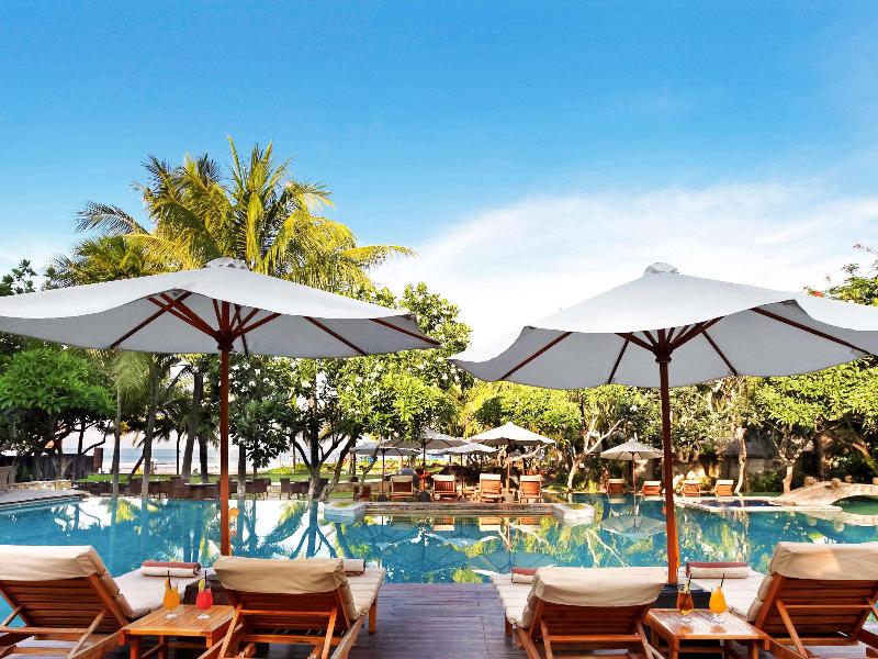 The Royal Beach Seminyak Bali - Genel