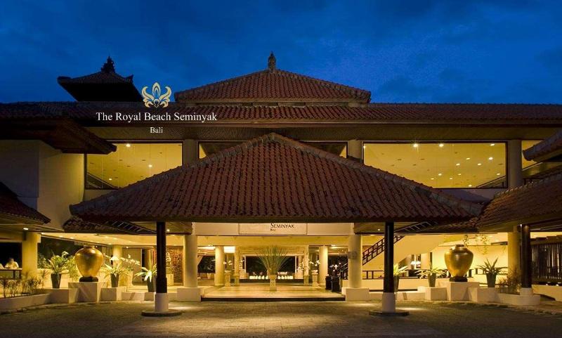 The Royal Beach Seminyak Bali - Genel