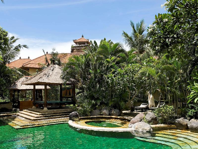 The Royal Beach Seminyak Bali - Genel