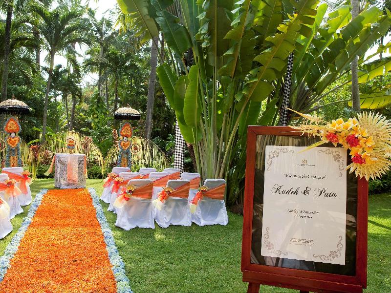 The Royal Beach Seminyak Bali - Genel