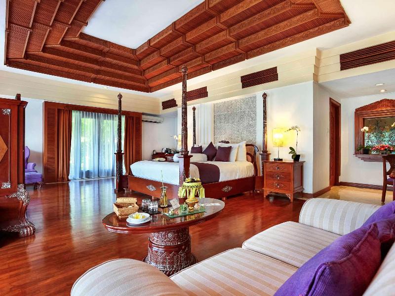 The Royal Beach Seminyak Bali - Oda
