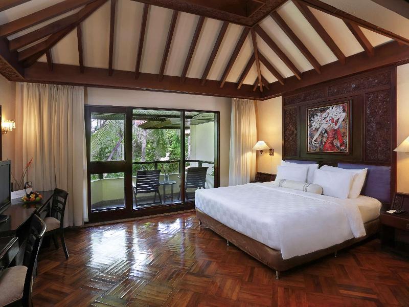 The Royal Beach Seminyak Bali - Oda
