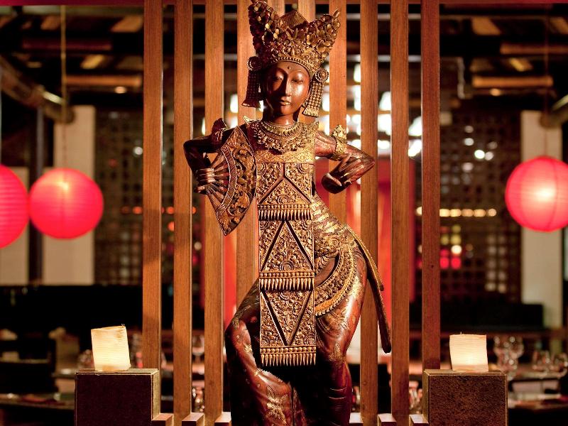 The Royal Beach Seminyak Bali - Restoran