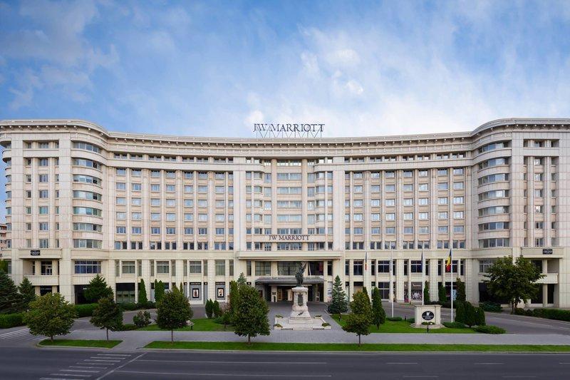 JW Bucharest - Genel