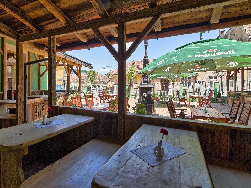 Mercure Sighisoara Binderbubi - Genel