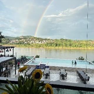Chiangkhon Teak Garden Riverfront Hotel fotoÄŸrafÄ±