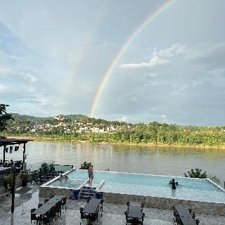 Chiangkhon Teak Garden Riverfront Hotel fotoÄŸrafÄ±