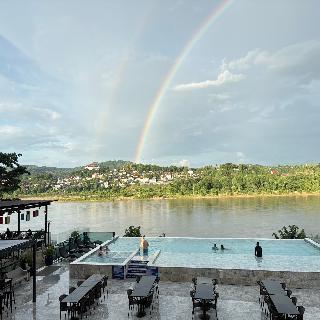 Chiangkhon Teak Garden Riverfront Hotel fotoÄŸrafÄ±