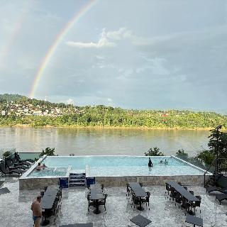 Chiangkhon Teak Garden Riverfront Hotel fotoÄŸrafÄ±