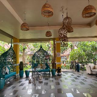 Chiangkhon Teak Garden Riverfront Hotel fotoÄŸrafÄ±