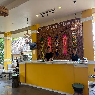 Chiangkhon Teak Garden Riverfront Hotel fotoÄŸrafÄ±