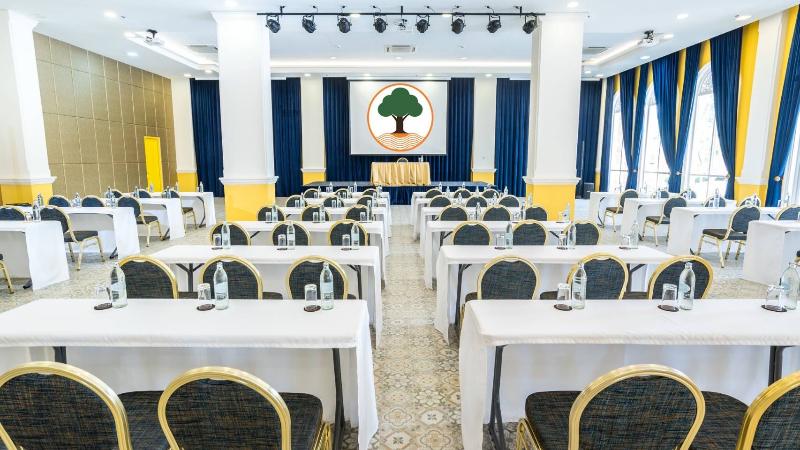 Chiangkhon Teak Garden Riverfront Hotel - Toplantı