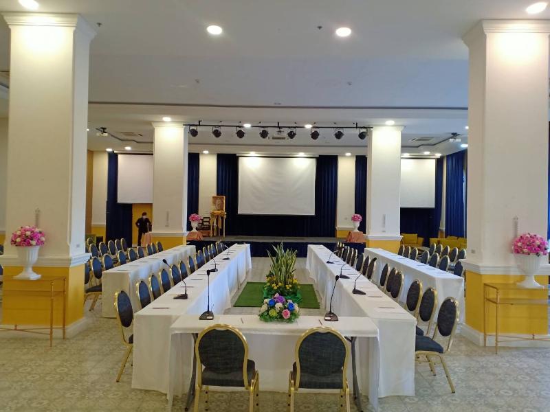 Chiangkhon Teak Garden Riverfront Hotel - Toplantı