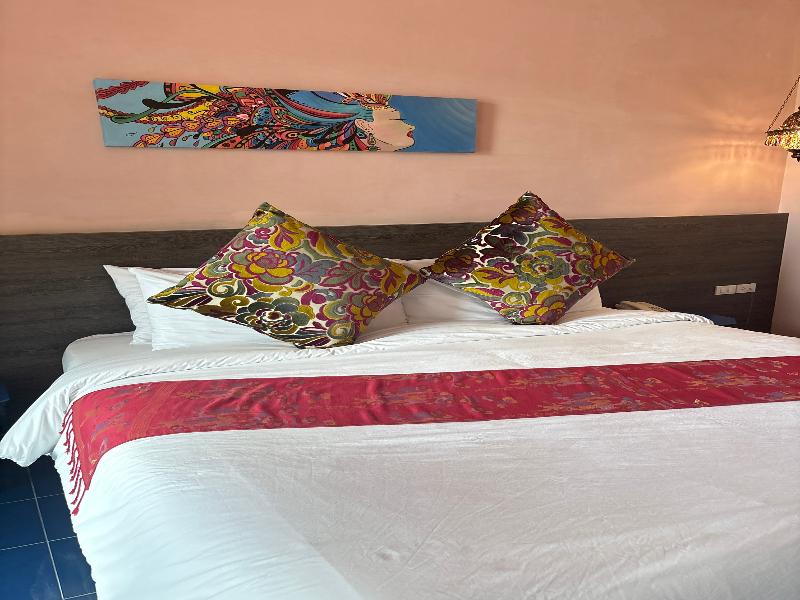 Chiangkhon Teak Garden Riverfront Hotel - Toplantı