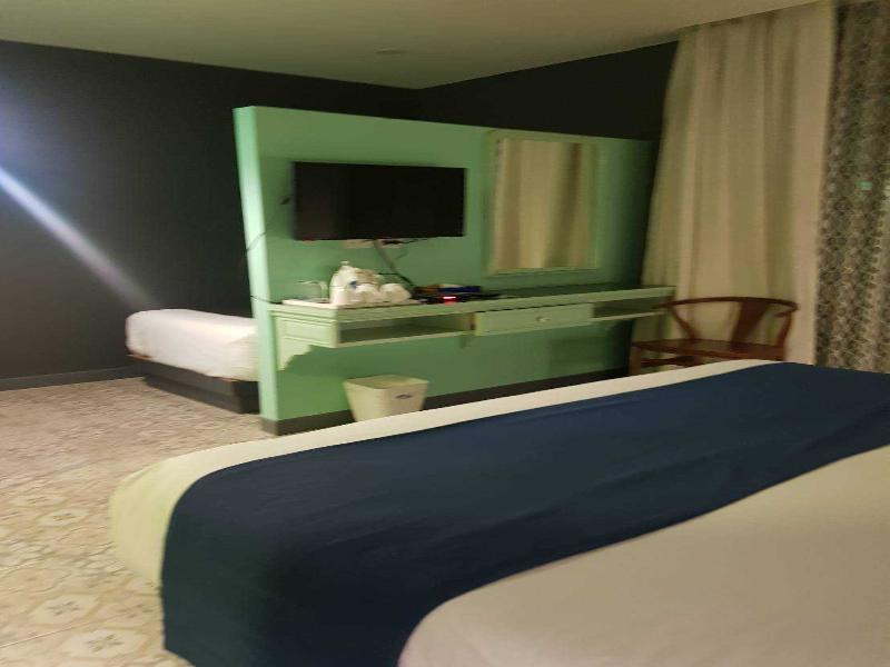 Chiangkhon Teak Garden Riverfront Hotel - Genel
