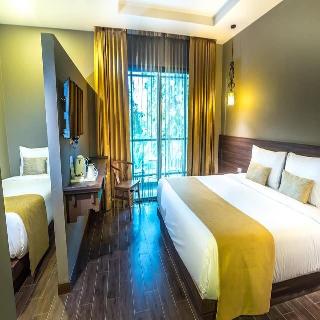 Chiangkhon Teak Garden Riverfront Hotel fotoÄŸrafÄ±