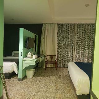 Chiangkhon Teak Garden Riverfront Hotel fotoÄŸrafÄ±