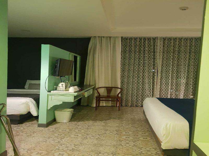 Chiangkhon Teak Garden Riverfront Hotel - Genel