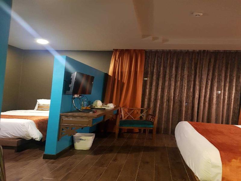 Chiangkhon Teak Garden Riverfront Hotel - Genel
