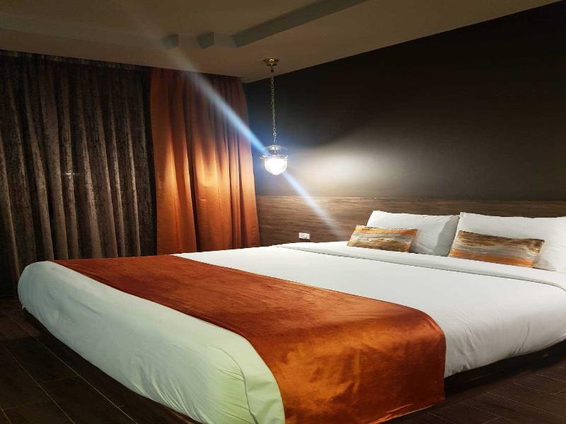 Chiangkhon Teak Garden Riverfront Hotel - Genel