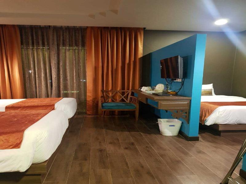 Chiangkhon Teak Garden Riverfront Hotel - Genel