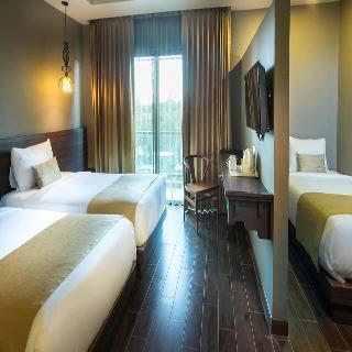 Chiangkhon Teak Garden Riverfront Hotel fotoÄŸrafÄ±