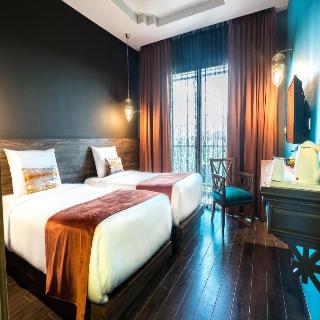 Chiangkhon Teak Garden Riverfront Hotel fotoÄŸrafÄ±