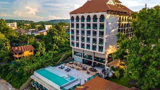 Chiangkhon Teak Garden Riverfront Hotel otel fotoğrafı