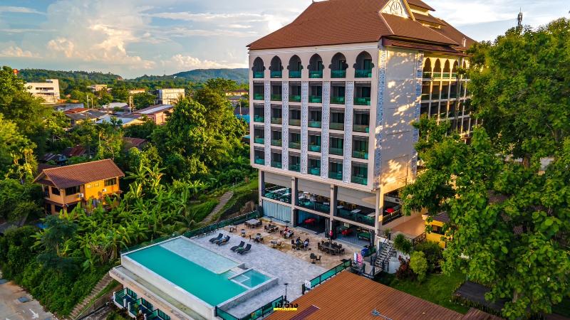 Chiangkhon Teak Garden Riverfront Hotel - Genel