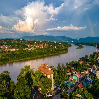 Chiangkhon Teak Garden Riverfront Hotel fotoÄŸrafÄ±
