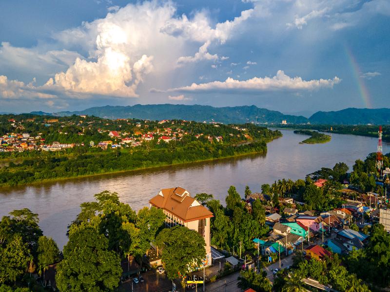 Chiangkhon Teak Garden Riverfront Hotel - Genel
