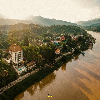 Chiangkhon Teak Garden Riverfront Hotel fotoÄŸrafÄ±