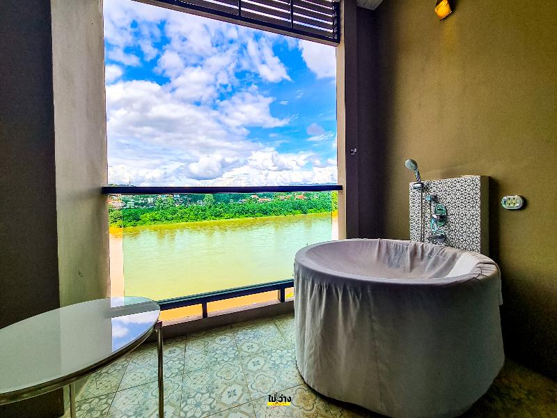 Chiangkhon Teak Garden Riverfront Hotel - Genel