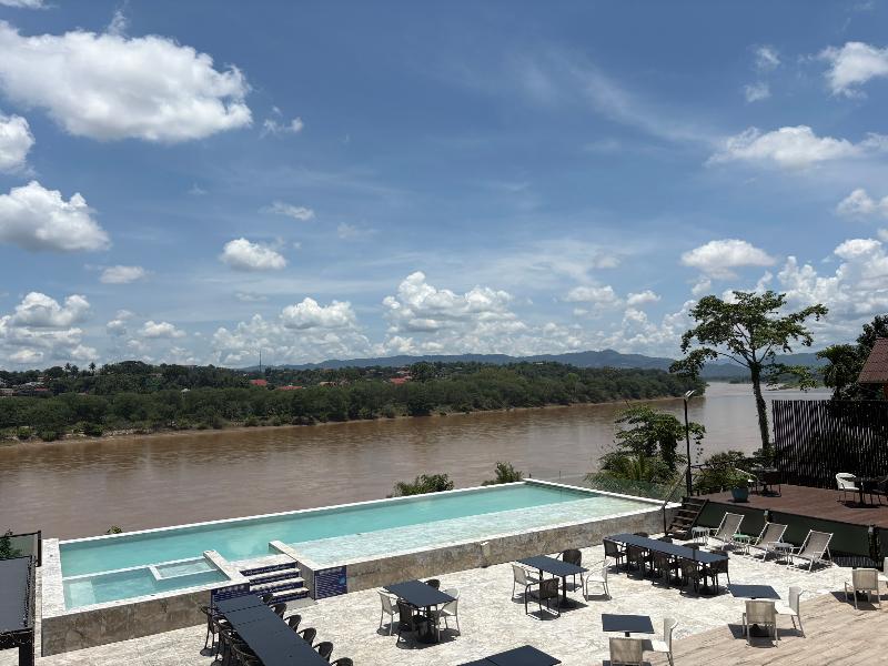 Chiangkhon Teak Garden Riverfront Hotel - Genel