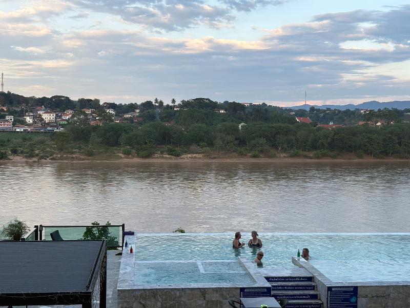 Chiangkhon Teak Garden Riverfront Hotel - Genel