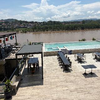 Chiangkhon Teak Garden Riverfront Hotel fotoÄŸrafÄ±
