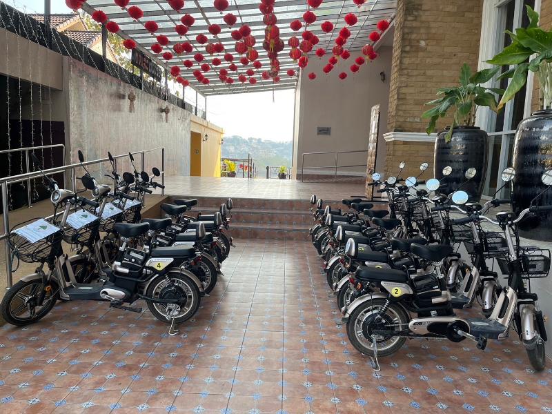 Chiangkhon Teak Garden Riverfront Hotel - Genel