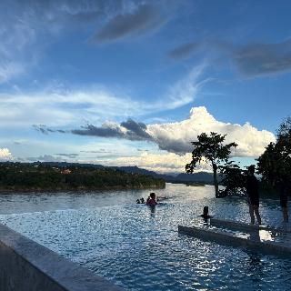 Chiangkhon Teak Garden Riverfront Hotel fotoÄŸrafÄ±