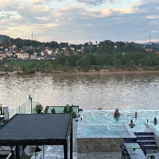 Chiangkhon Teak Garden Riverfront Hotel fotoÄŸrafÄ±
