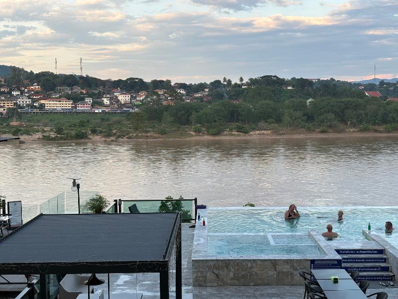 Chiangkhon Teak Garden Riverfront Hotel - Genel