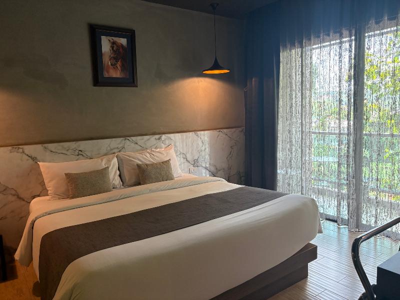 Chiangkhon Teak Garden Riverfront Hotel - Genel