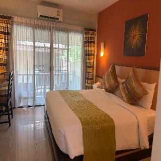 Chiangkhon Teak Garden Riverfront Hotel fotoÄŸrafÄ±