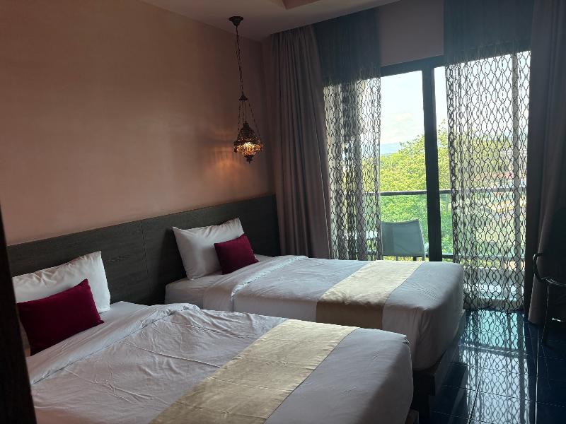 Chiangkhon Teak Garden Riverfront Hotel - Genel
