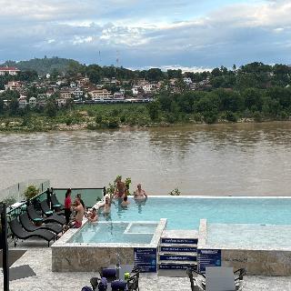 Chiangkhon Teak Garden Riverfront Hotel fotoÄŸrafÄ±